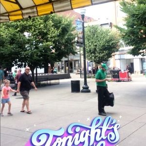 Meet your Posher, Blake